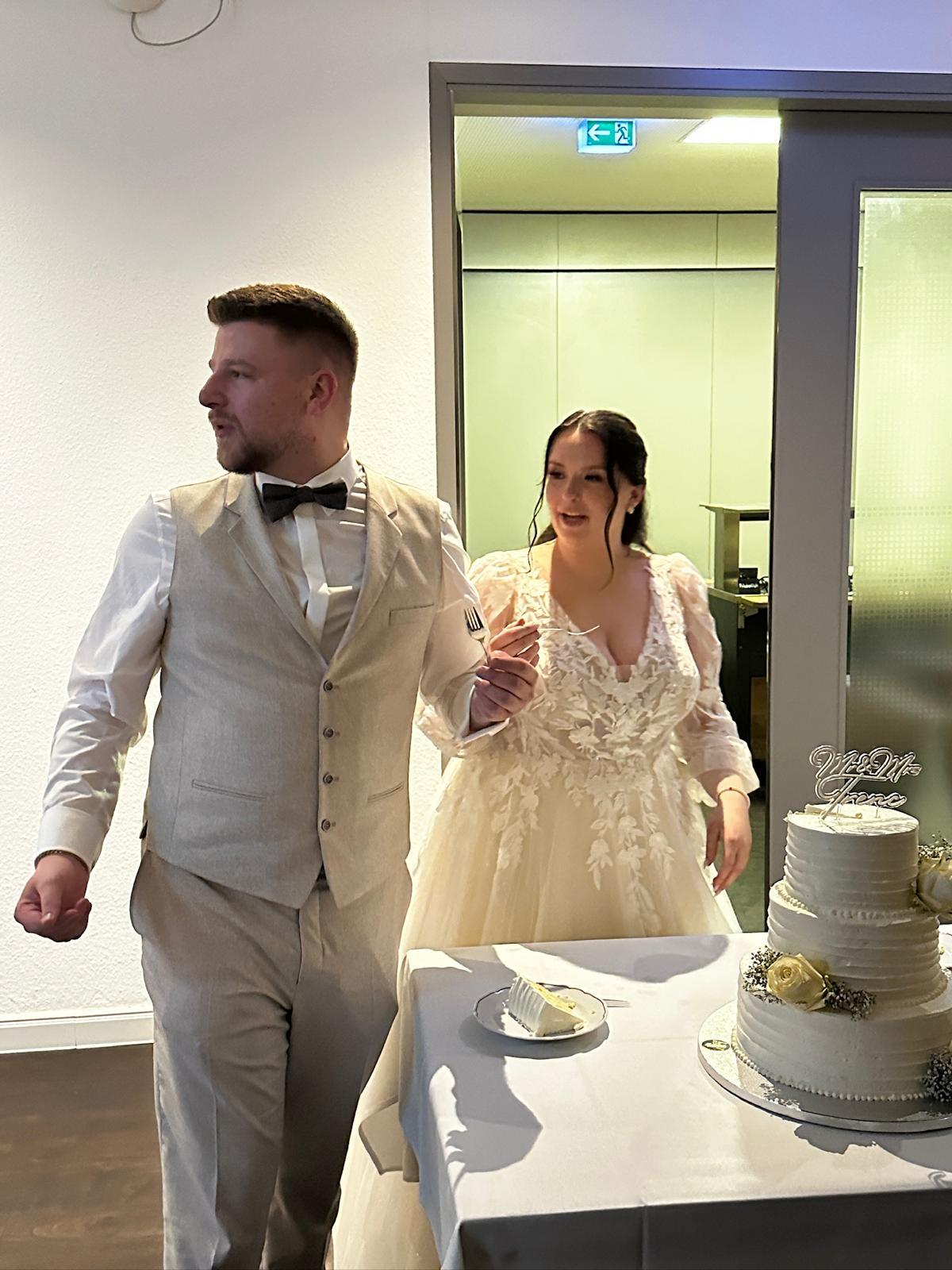 Unsere Hochzeit, Bild 11